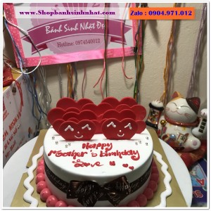 Bánh Sinh Nhật Sữa Tươi - AA157